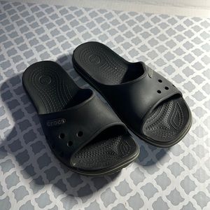 Crocs men’s size 5 women’s size 7 slides